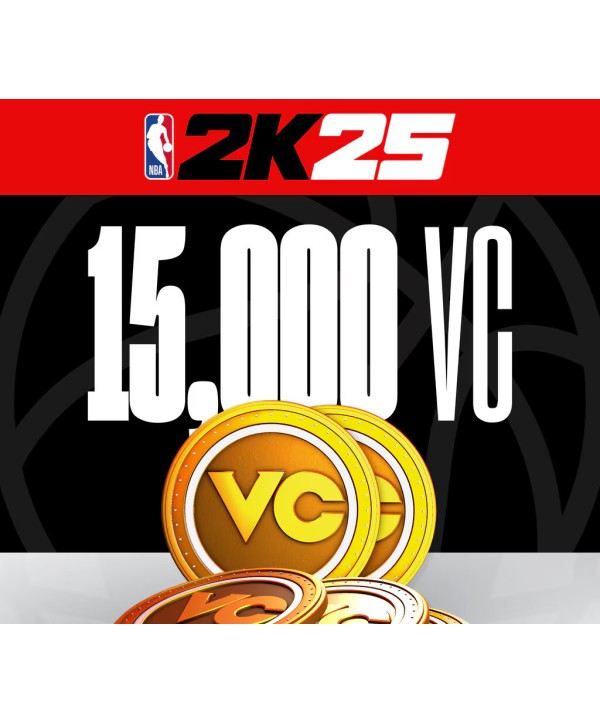 NBA 2K25 15,000 VC Pack XBOX One / Xbox Series X|S Xbox One Key 